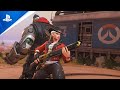 Overwatch - Ashe's Deadlock Challenge | PS4