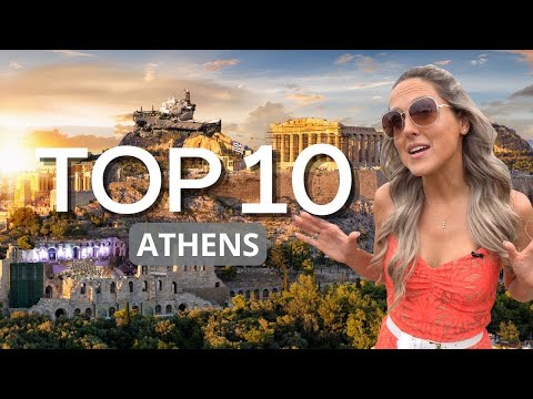 Top 10 Things to Do in Athens, Greece – Ultimate 2025 Travel Guide 🇬🇷