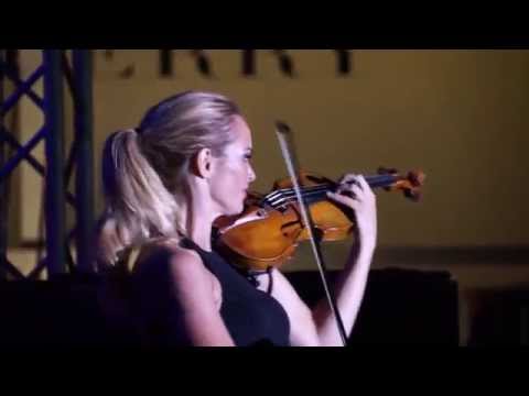 Caroline Campbell - Live on Rodeo Drive in Beverly Hills