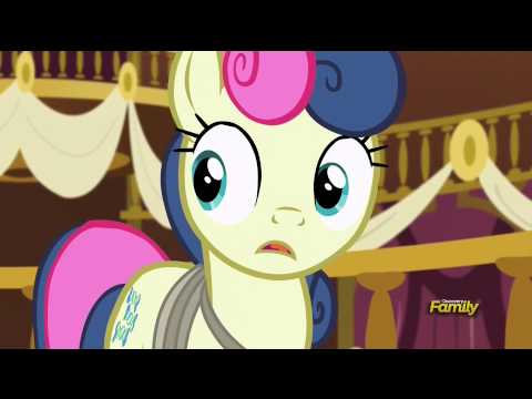 MLP:FiM Season 5 Episode 9 - Lyra and Bon Bon