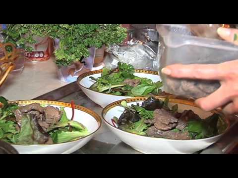 VoulezVousDiner (le repas chez l'habitant): Reportage Televisa- Comer en casas ajenas