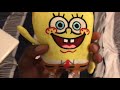 Spongebob Watches The Universal Logo