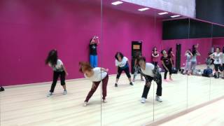 Right now : Danity Kane