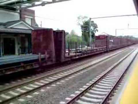 Providence and Worcester in Guilford, Ct.