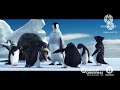 Happy Feet On Freeform USA