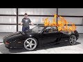 Here S Why The Ferrari F355 Spider Is Worth Almost Nothing