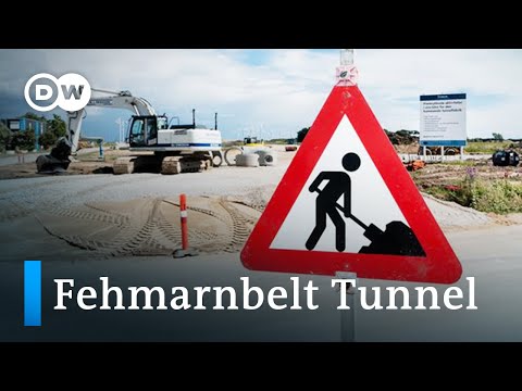 連接德國和丹麥的爭議性隧道--聚焦歐洲 (A controversial tunnel to connect Germany and Denmark | Focus on Europe)