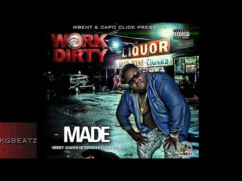 Work Dirty ft. E-40 - F.F.N. [Fat Fly Ni**a] [New 2016]