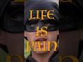 The Princess Bride - Greatest Line Deliveries in Movie History - "Life is Pain"