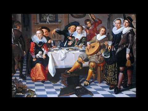 Giovanni Girolamo Kapsberger (c. 1580 - 1651): Ballo primo