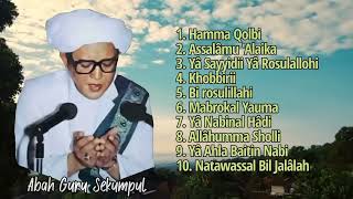 Download lagu Kumpulan Sholawat Abah Guru Sekumpul   Full Solawat #sholawat #abahgurusekumpul mp3
