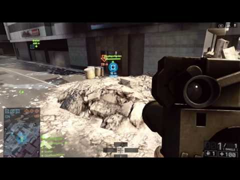 Battlefield 4: Beta Xbox 360 Gameplay Video