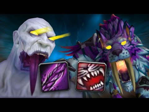 This Comp Is Looking INSANE In Shadowlands! (Arenas and Duels w/ Anboni)