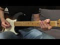 Man In Love - Eric Clapton (Cover)