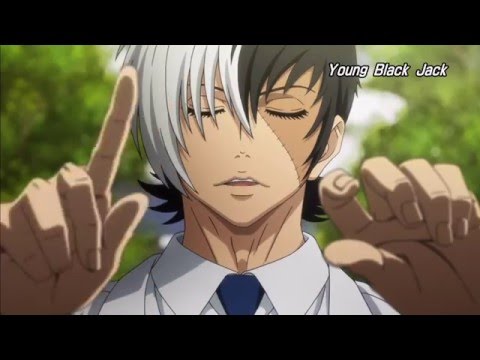 Young Black Jack Trailer