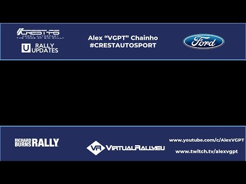 VRC 2019 - Rally Sweden by VirtualRally.eu