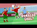 🤔RONALDO GOAL?🤔 (Portugal vs Uruguay 2-0 World Cup 2022 Goals Highlights)