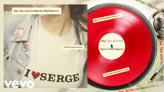 Serge Gainsbourg - Sea, Sex And Sun (Demon Ritchie Remix - Clip Officiel)
