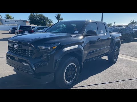2025 Toyota Tacoma Westminster, Costa Mesa, Garden Grove, Long Beach, Huntington Beach, CA 219653