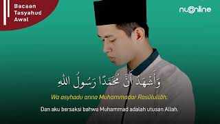 Download lagu Bacaan Tahiyat Awal dalam Sholat (Arab, Latin dan Artinya) | NU Online mp3
