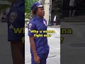 Kanel Joseph FAKE COP Prank