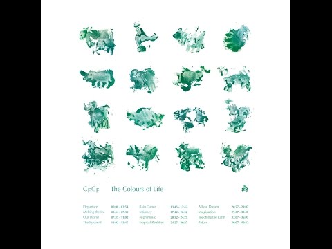 CFCF - The colours of Life (Full Album)
