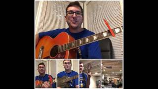 (3299) Zachary Scot Johnson Railroad Wings Patty Griffin Cover Children Running Through Live Songs