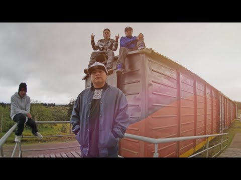 Liric Traffic - Los Gasta Tinta (Video Oficial)