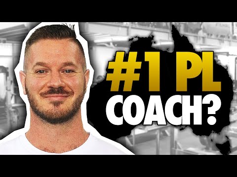 L'allenatore di powerlifting di maggior successo in Australia - THOMAS LILLEY | Ep. 71