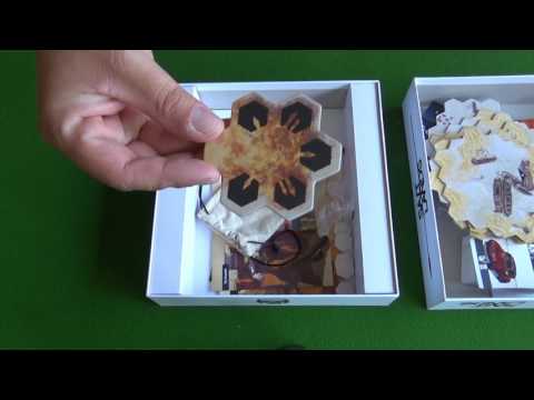 Nyolcadik rész - Saltlands - A kocka el van vetve