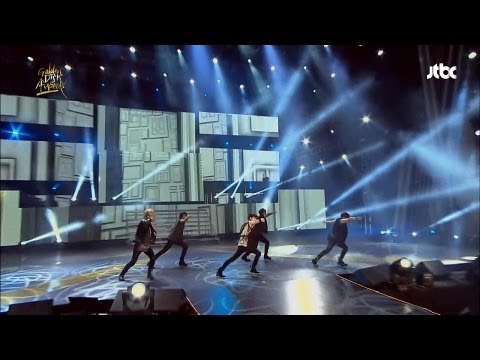 [GDA/Golden Disk Awards] SHINee (샤이니) - Sherlock (셜록)