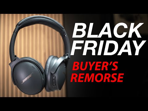 Why I’m Returning the Bose QC45