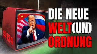 DIE NEUE WELT(UN)ORDNUNG