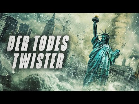 The Death Twister (Sci-Fi | Drama | full movie in German)