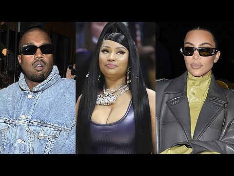 Film zubusambanyi business nshya ya kanye west,Nick minaj amennye abanga ye,ingaruka zokwikinisha