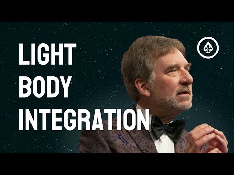 ✨ Light Body Integration