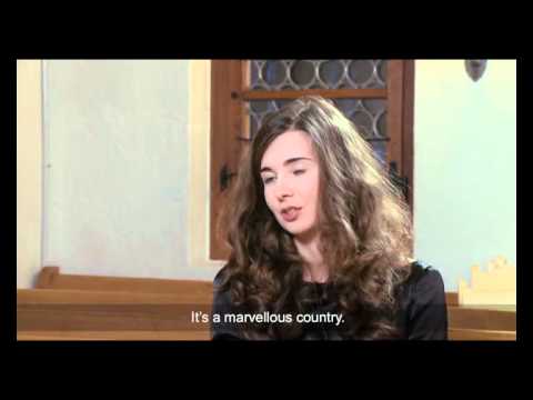 Vokalensemble "Voskresenije" in der Schweiz