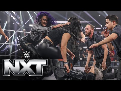 WWE NXT (1/21) Draws Over 800,000 Viewers