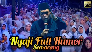 Download lagu CERAMAH FULL HUMOR TERBARU SEMARANG - PENGAJIAN LUCU ABAH ANZA KH ANWAR ZAHID mp3