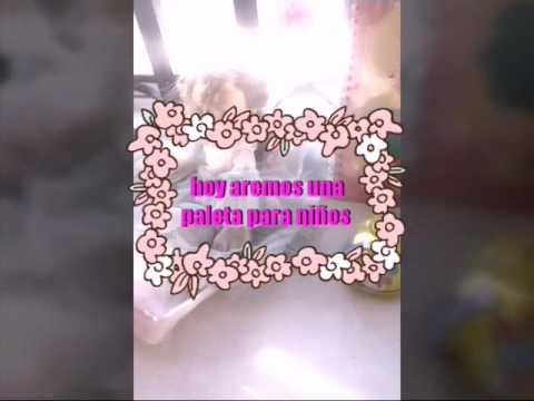 Haz una deliciosa paleta de chocolate :) \ Arish Candy Chan™