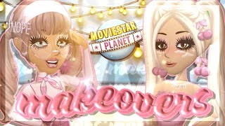 GIVING MY SUBSCRIBERS MSP MAKEOVERS!