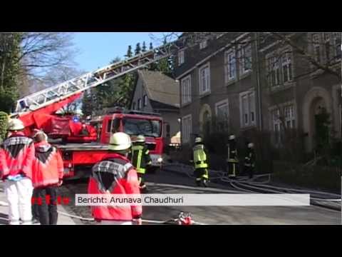 2012-03-26 Brand Lohengrinstraße/Alte Straße