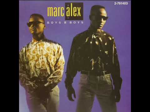 MarcAlex - My Love, My Life, My Everything (1990) #WaarWasJy