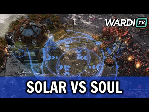 Solar vs souL - WardiTV We Sold Out #2 Playoffs! (ZvT)