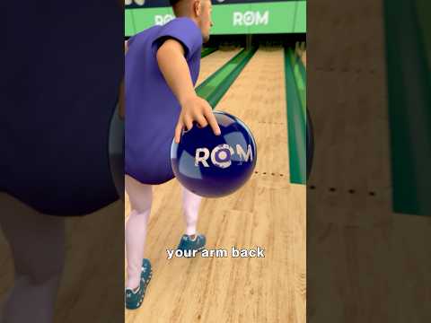 How To Bowl A Perfect Strike 😳