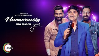 Humorously Yours Season 3 | Official Trailer | A ZEE5 Original | Watch Now on ZEE5