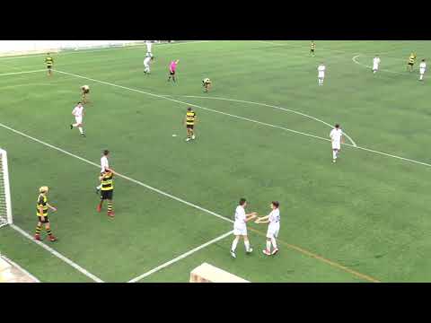 Resumen Cadete Fundacion 5 x 0 Gandia