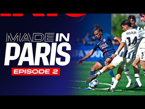 🆕🔴🔵 A NEW DIMENSION - Made In Paris: Season 7 - Episode 2
