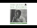 Mal Waldron with Eric Dolphy and Booker Ervin - Status Seeking (Official Visualizer)