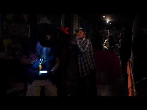 Emperorfari ft. Mr FeelGood & Mr Bonnie Blazer @ Venice Dub Club (VE) Italy - Intro